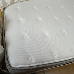 【美品】ニトリ Nスリープ C3 シングルマットレス｜購入1年・使用感少の画像