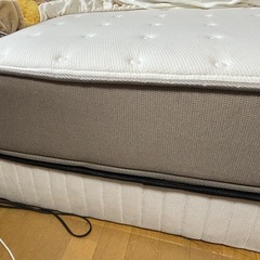 【美品】ニトリ Nスリープ C3 シングルマットレス｜購入1年・使用感少の画像