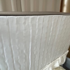 【美品】ニトリ Nスリープ C3 シングルマットレス｜購入1年・使用感少の画像