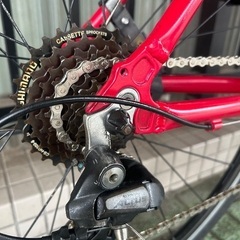 🔹クロスバイク  ルイガノ ティラール 参考価格 : 63800の画像