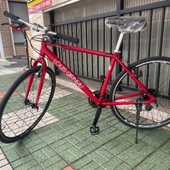 🔹クロスバイク  ルイガノ ティラール 参考価格 : 63800の画像