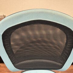 IKEA デスクチェア FLINTAN アームレスト付きの画像