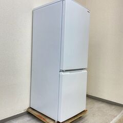 冷蔵庫 SHARP 179L 2023年製 SJ-D18J-W 極上美品の画像