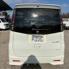 【支払総額19.8万円】パレットSWターボ車検令和8年10月機関良好 内外装良好 両側パワスラ 即日納車okの画像