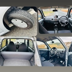 ⭕️平成20 エッセ ‼️7 万 キロ❗️車検満タン❗️ ▪️新車に近いの画像