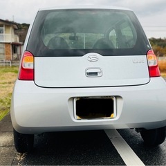 ⭕️平成20 エッセ ‼️7 万 キロ❗️車検満タン❗️ ▪️新車に近いの画像