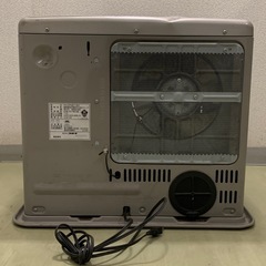 コロナ　石油ファンヒーター　FH-ST4610BYの画像