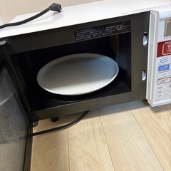 電子レンジ、トースターの画像