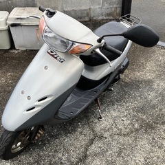 ホンダ ライブディオ AF35 コンビブレーキの画像