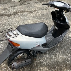 ホンダ ライブディオ AF35 コンビブレーキの画像