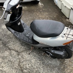 ホンダ ライブディオ AF35 コンビブレーキの画像