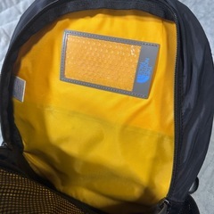 ノースフェイス スモールディ 15 ℓの画像