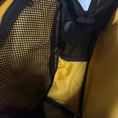 ノースフェイス スモールディ 15 ℓの画像