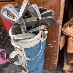 無料ゴルフクラブの画像