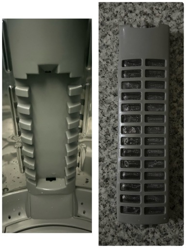 【2022年製】全自動洗濯機 ニトリ 6.0kg