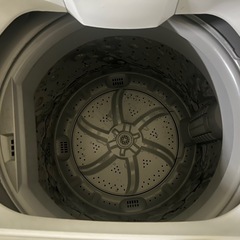 【2022年製】全自動洗濯機 ニトリ 6.0kgの画像