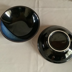 龍峰窯 皿 小鉢　5点セットの画像