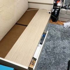 〝シングルベッド&マットレス〟の画像