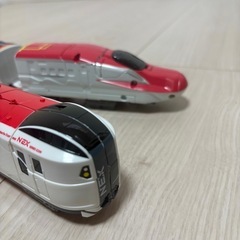 【新幹線】シンカリオンこまちフィギュアの画像