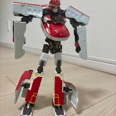 【新幹線】シンカリオンこまちフィギュアの画像