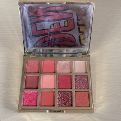 romantic color アイシャドウの画像