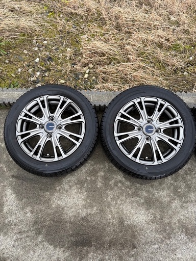 アバティス14インチホイール、スタッドレス