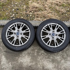 アバティス14インチホイール、スタッドレスの画像