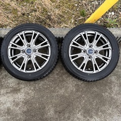 アバティス14インチホイール、スタッドレスの画像