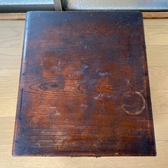 昭和レトロ　小さな引き出し　小物入れ　1点の画像