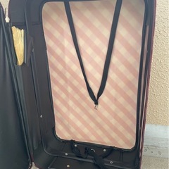 キャリーケースの画像
