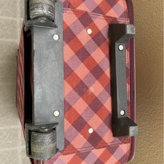 キャリーケースの画像