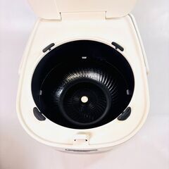 ★SALE!! 大特価!! ☆江別市『かいとるどう』★IRIS OHYAMA 炊飯器 ERC-IB50-W-D 2019年製 5合炊き IH アイリスオーヤマの画像