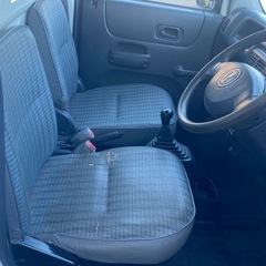 ホンダ　アクティトラック　4WD 5Fの画像