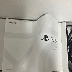 　 今日明日の受け取りなら4万円で！PlayStation5 型番CFI-1200A01の画像