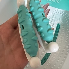 フットバス - ALINCO フットリラックス DN1013 ターコイズブルーの画像