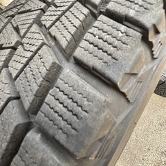 ブリヂストン　ブリザック　 DM-V1の画像