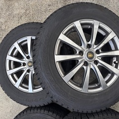 ブリヂストン　ブリザック　 DM-V1の画像