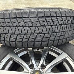 ブリヂストン　ブリザック　 DM-V1の画像