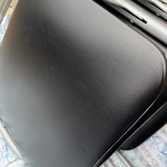 パイプ椅子　5脚の画像