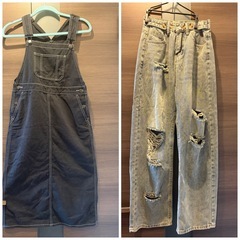 ティーン中高生服まとめて✳︎S〜Mサイズの画像