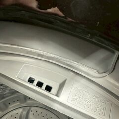 ★リユースのサカイ高崎店★TJ13739 NITORI 洗濯機 6Kg 2022年製 動作確認／クリーニング済みの画像