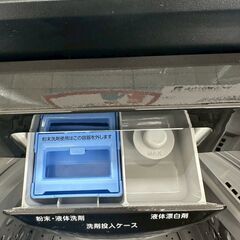 ★リユースのサカイ高崎店★TJ13739 NITORI 洗濯機 6Kg 2022年製 動作確認／クリーニング済みの画像