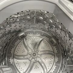 ★リユースのサカイ高崎店★TJ13739 NITORI 洗濯機 6Kg 2022年製 動作確認／クリーニング済みの画像