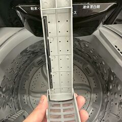 ★リユースのサカイ高崎店★TJ13739 NITORI 洗濯機 6Kg 2022年製 動作確認／クリーニング済みの画像