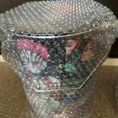 鬼滅の刃　鬼オンスナック缶　カルパスの画像