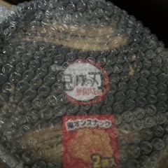 鬼滅の刃　鬼オンスナック缶　カルパスの画像