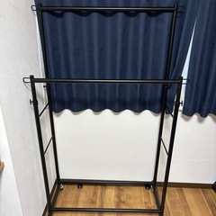 段付き物干しの画像