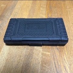 新品！ソケットレンチ　工具46点の画像