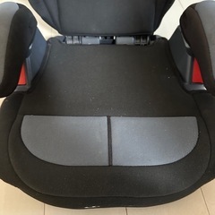 ジュニアシートの画像