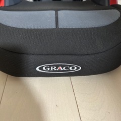 ジュニアシートの画像